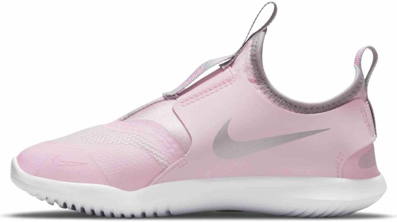 Ready for Adventure. Nike Flex Runner Pink: The Perfect Pair for Active Runners