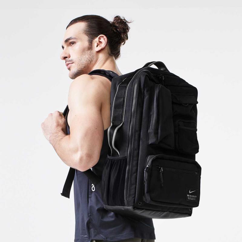 Ready for Adventure. Nike Utility Elite Is the Backpack for You