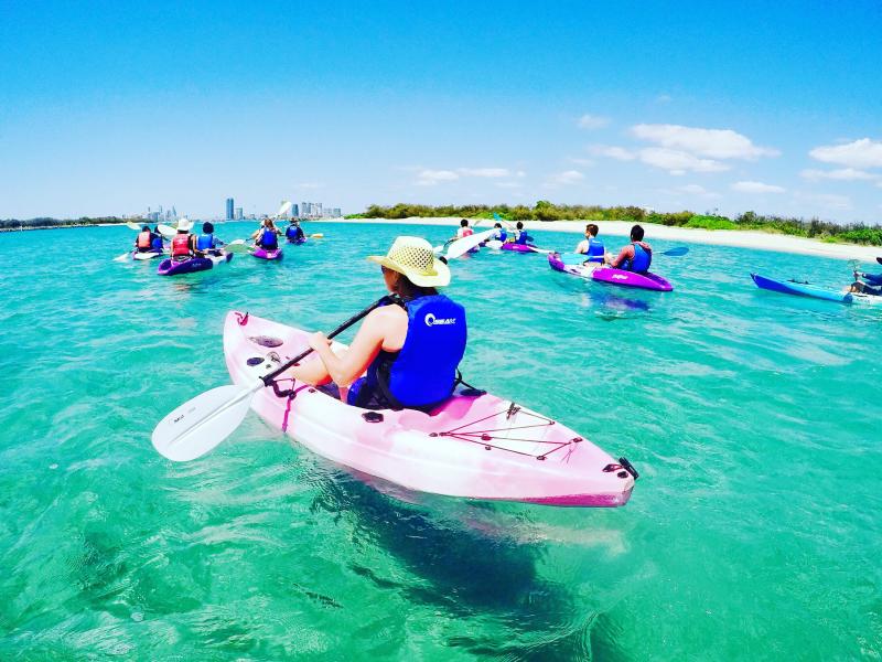 Ready for Adventure on the Water. Check Out These Sun Dolphin Kayak Deals