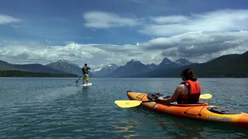 Ready for Adventure on the Water. Check Out These Sun Dolphin Kayak Deals