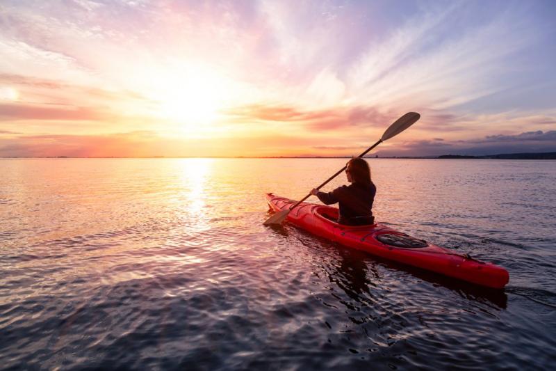 Ready for Adventure on the Water. Check Out These Sun Dolphin Kayak Deals