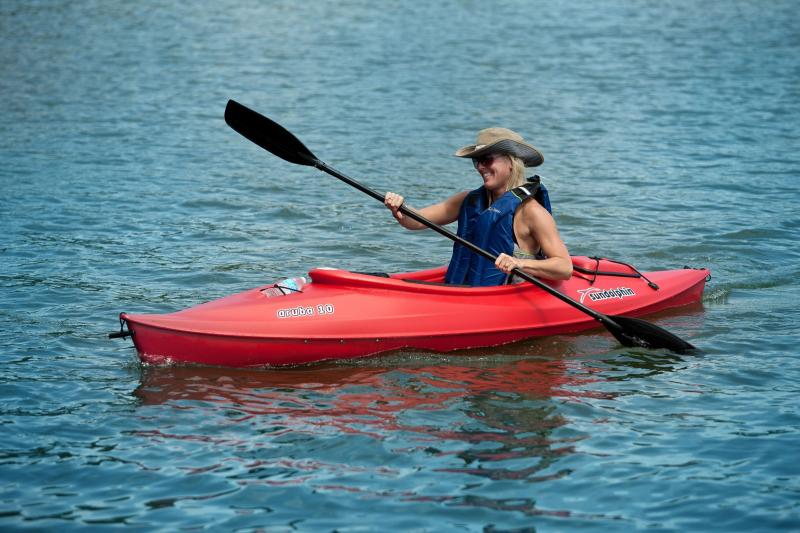 Ready for Adventure on the Water. Check Out These Sun Dolphin Kayak Deals