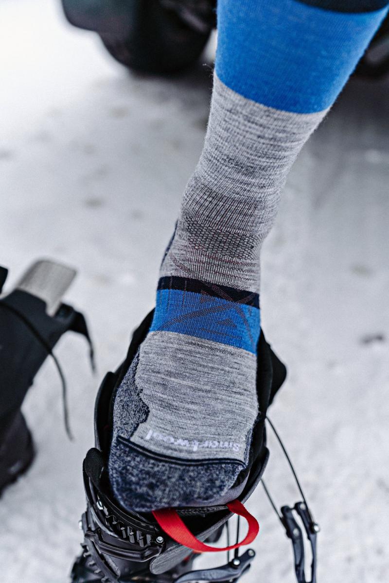 Ready for Adventure This Fall. Discover the 15 Ways Smartwool Socks Can Enhance Your Outdoor Experience