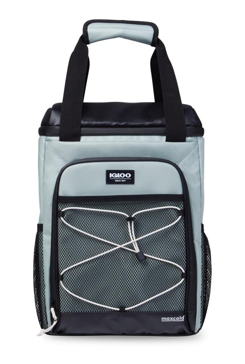 Ready for Adventure This Summer. Take a Look at the Igloo Ringleader Rucksack Cooler Backpack