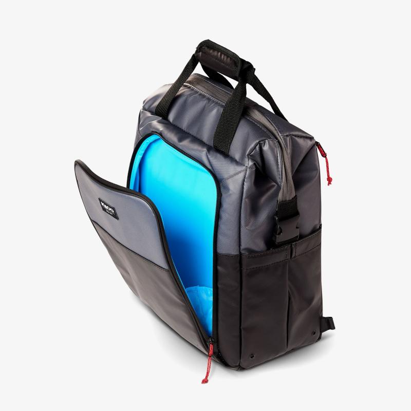 Ready for Adventure This Summer. Take a Look at the Igloo Ringleader Rucksack Cooler Backpack