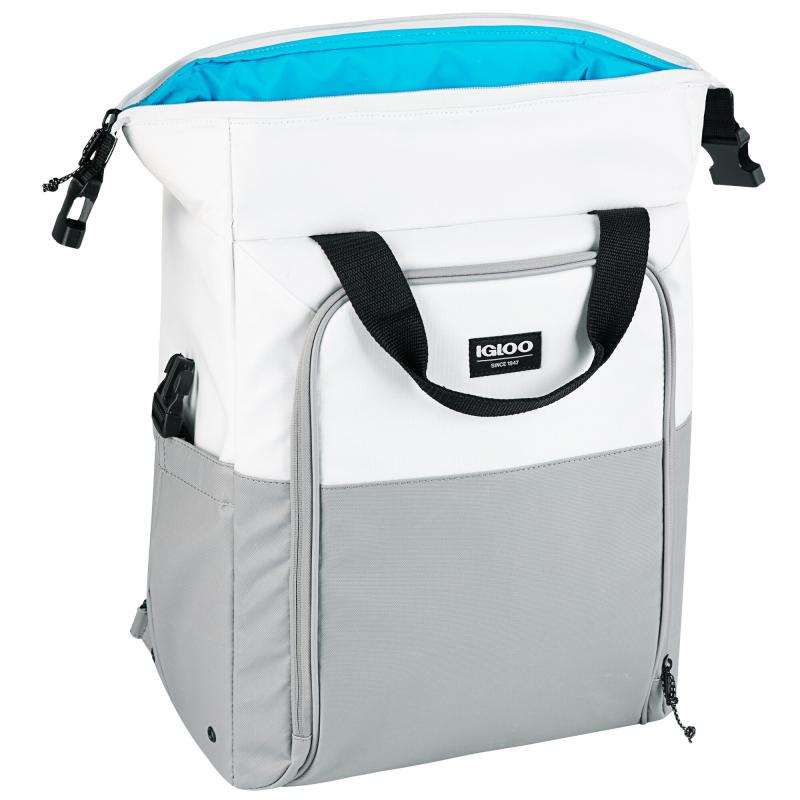 Ready for Adventure This Summer. Take a Look at the Igloo Ringleader Rucksack Cooler Backpack