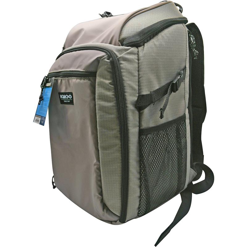 Ready for Adventure This Summer. Take a Look at the Igloo Ringleader Rucksack Cooler Backpack