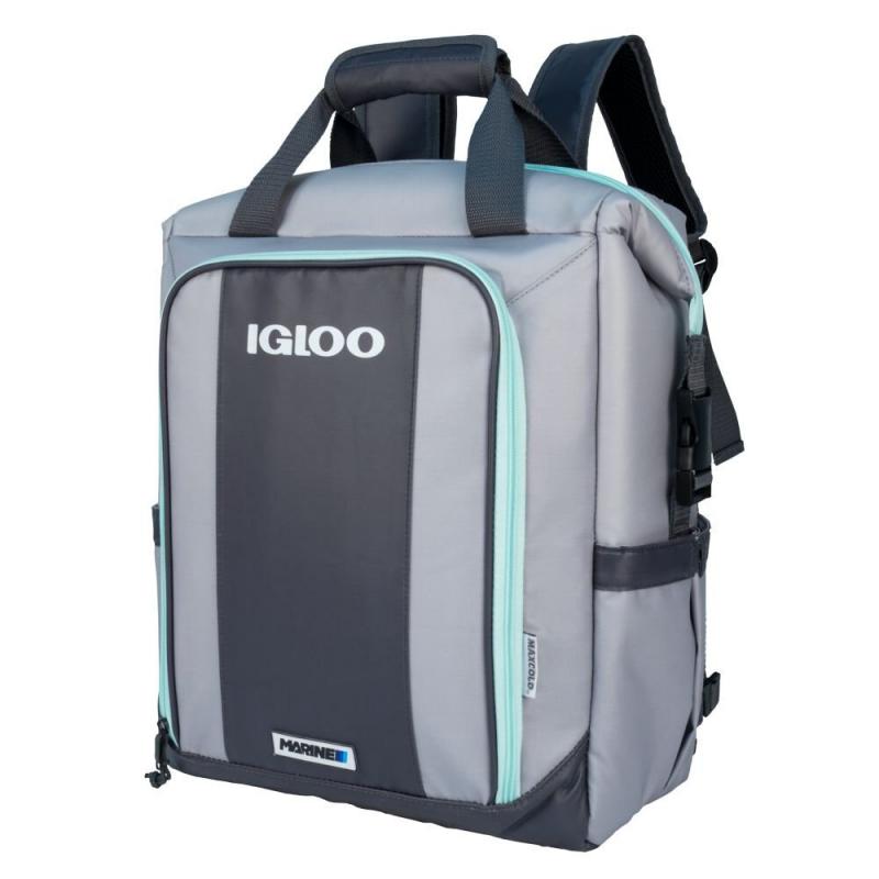 Ready for Adventure This Summer. Take a Look at the Igloo Ringleader Rucksack Cooler Backpack