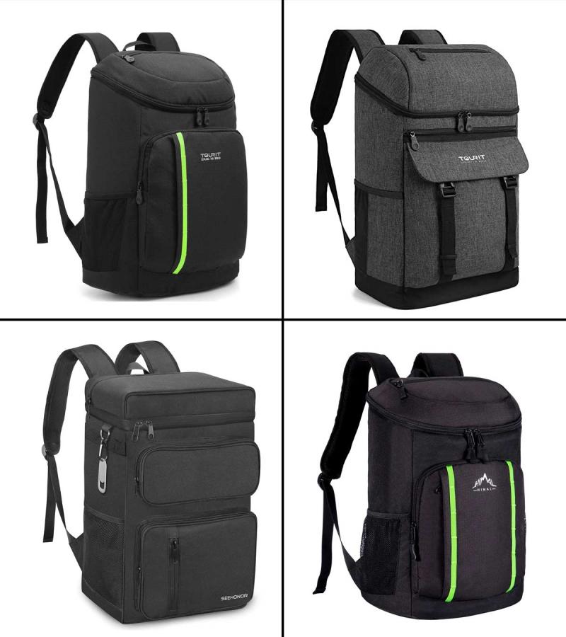 Ready for Adventure This Summer. Take a Look at the Igloo Ringleader Rucksack Cooler Backpack