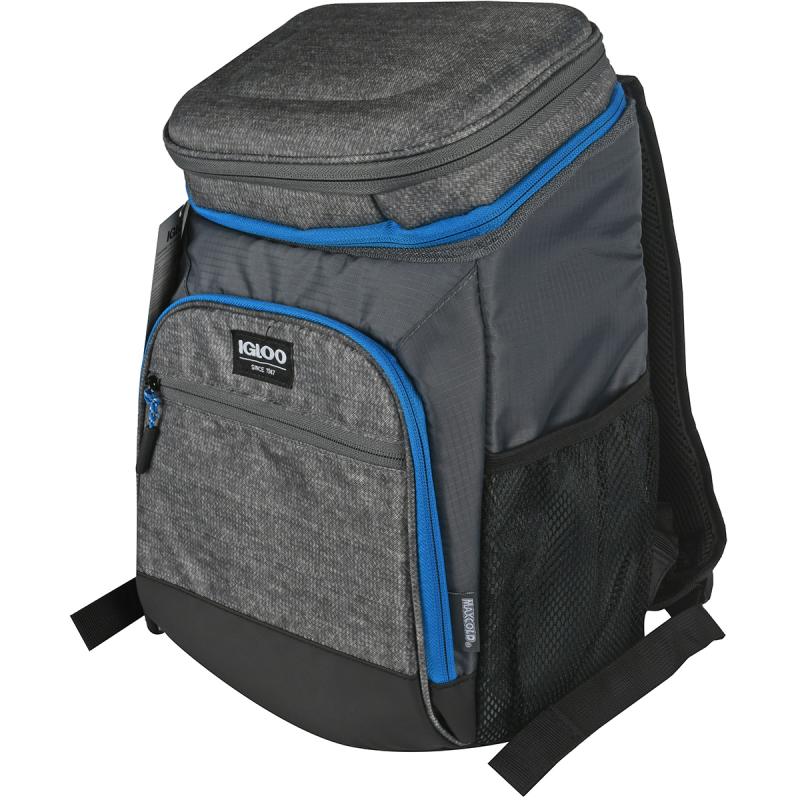 Ready for Adventure This Summer. Take a Look at the Igloo Ringleader Rucksack Cooler Backpack