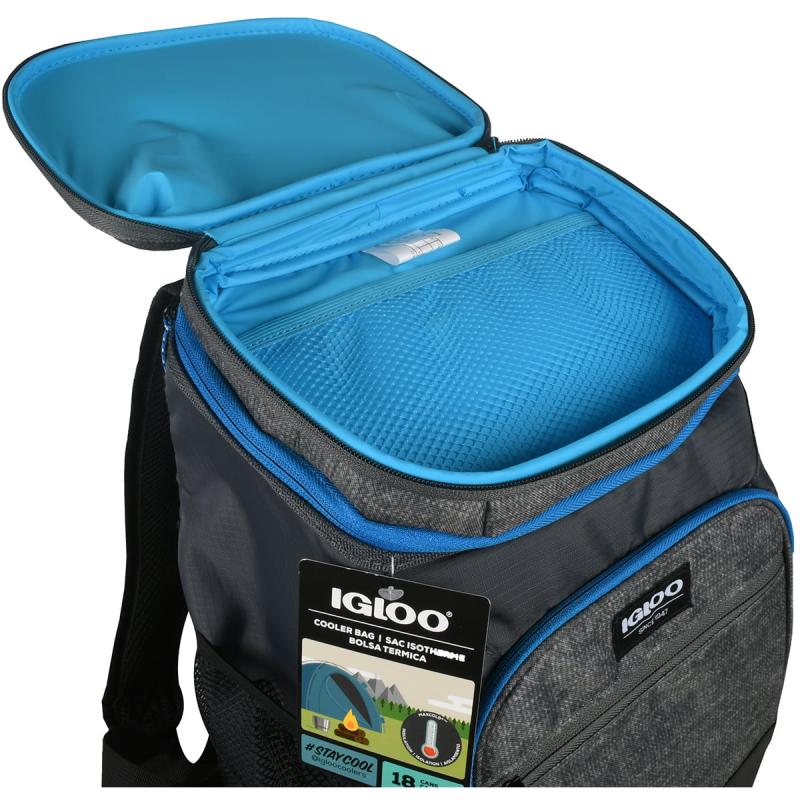 Ready for Adventure This Summer. Take a Look at the Igloo Ringleader Rucksack Cooler Backpack