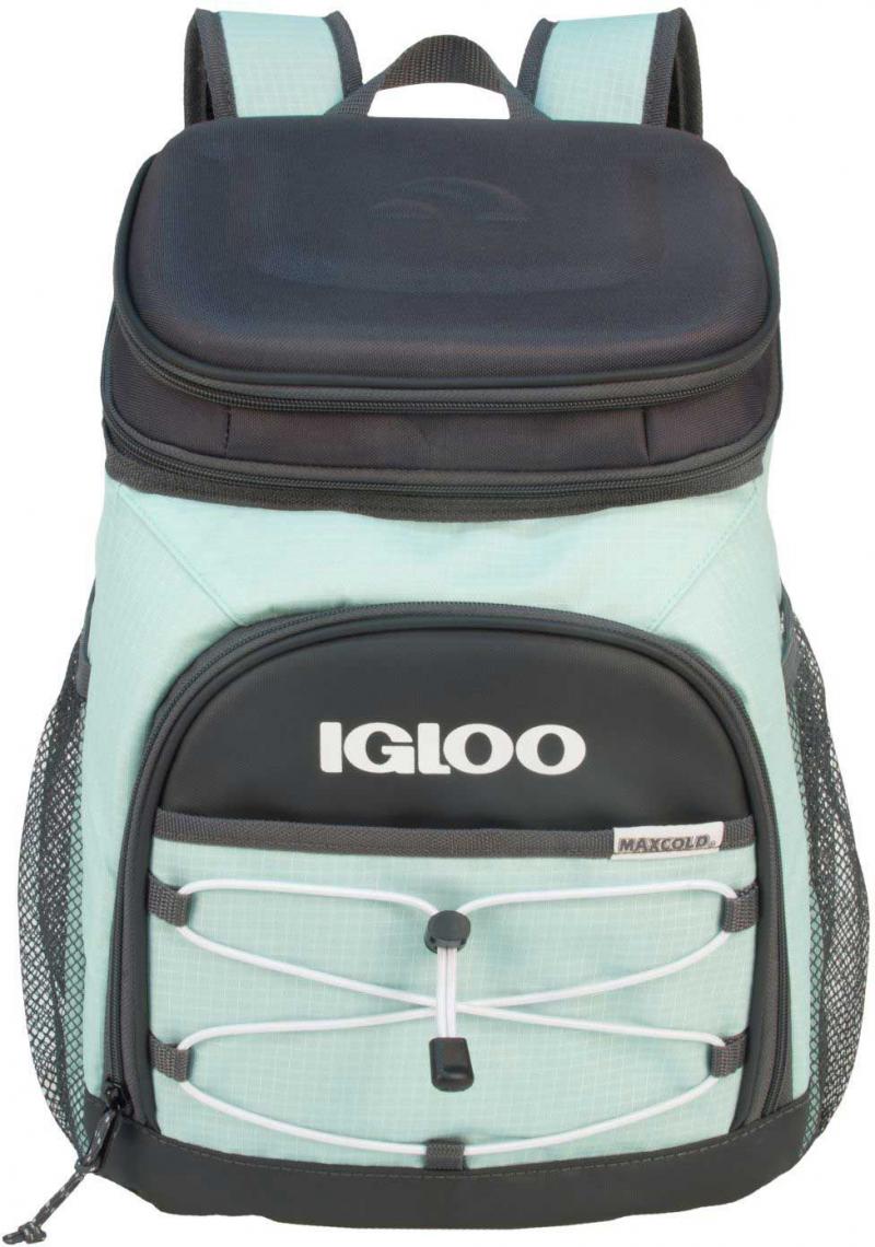 Ready for Adventure This Summer. Take a Look at the Igloo Ringleader Rucksack Cooler Backpack