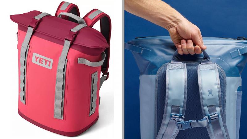 Ready for Adventure This Summer. Take a Look at the Igloo Ringleader Rucksack Cooler Backpack