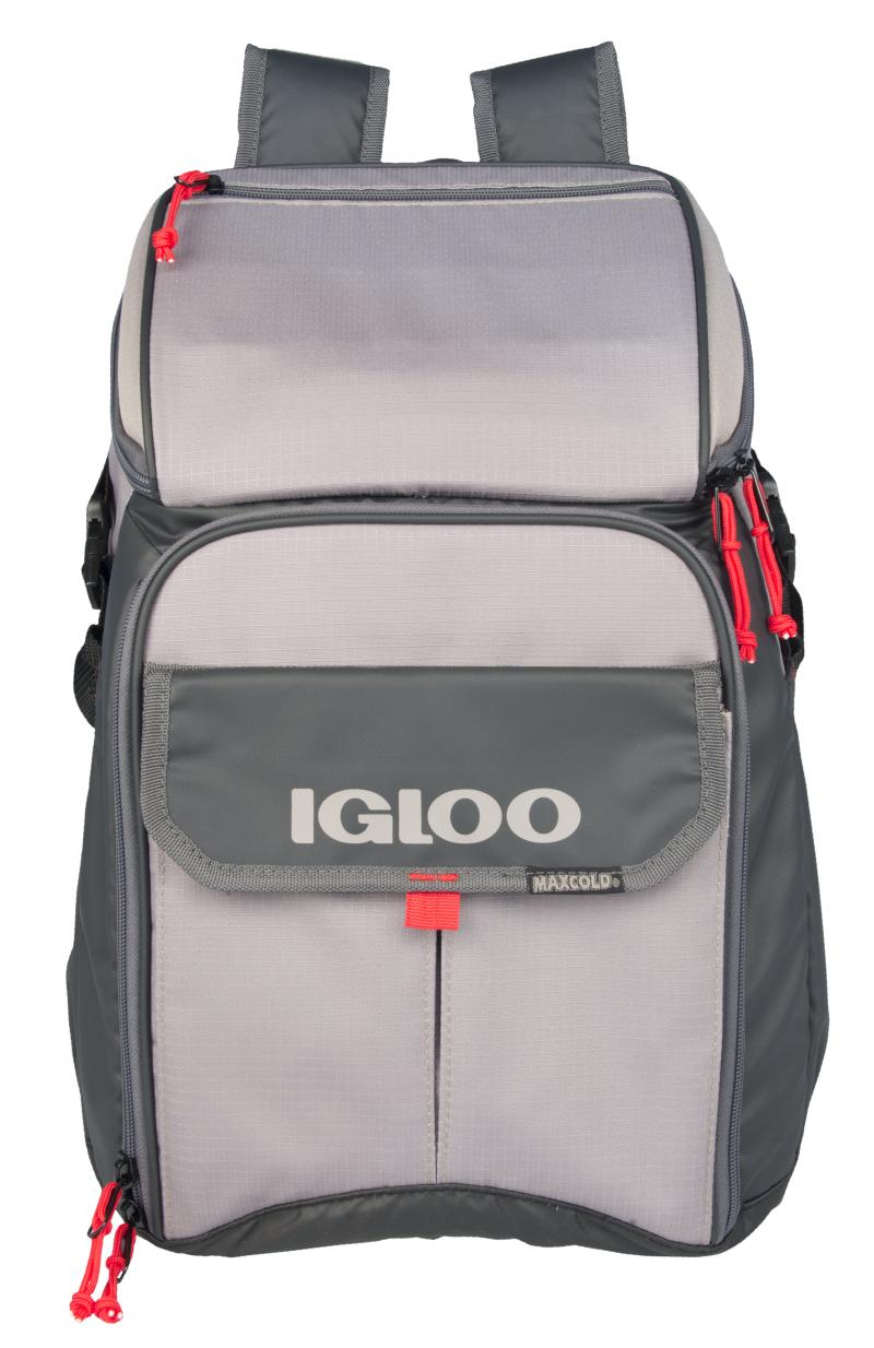 Ready for Adventure This Summer. Take a Look at the Igloo Ringleader Rucksack Cooler Backpack