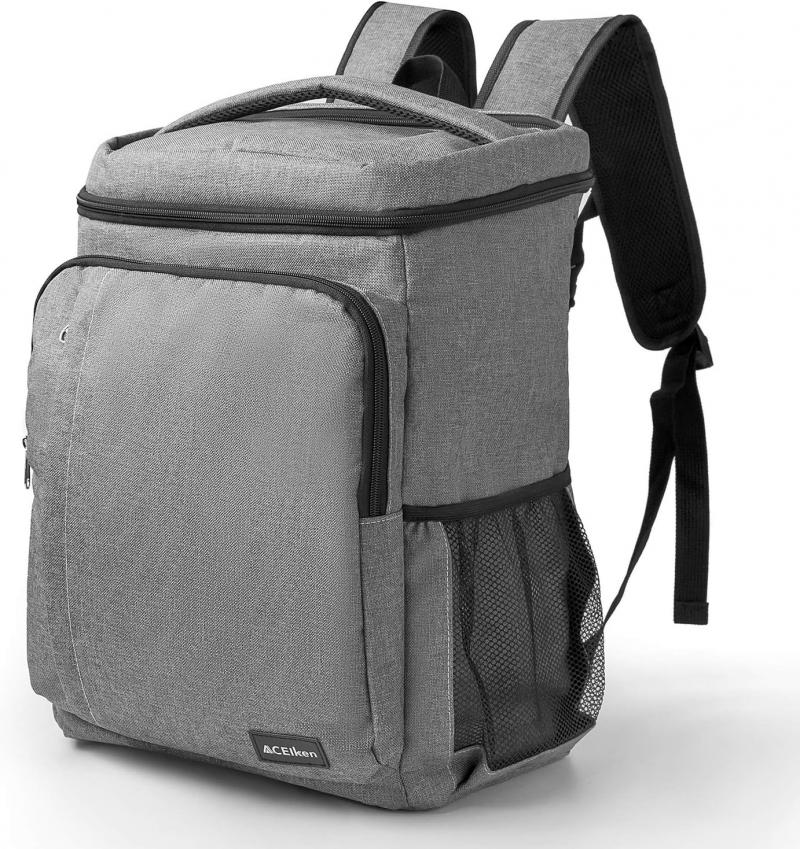 Ready for Adventure This Summer. Take a Look at the Igloo Ringleader Rucksack Cooler Backpack