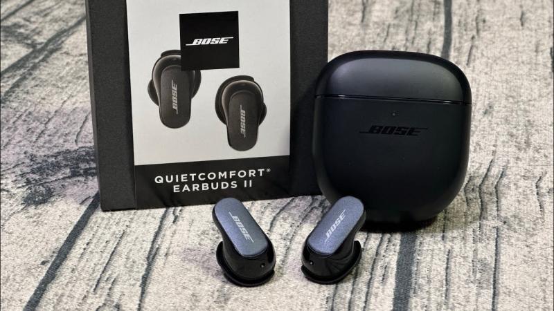 Ready for Adventure. Why You Need the Bose SI2I Sport Headphones