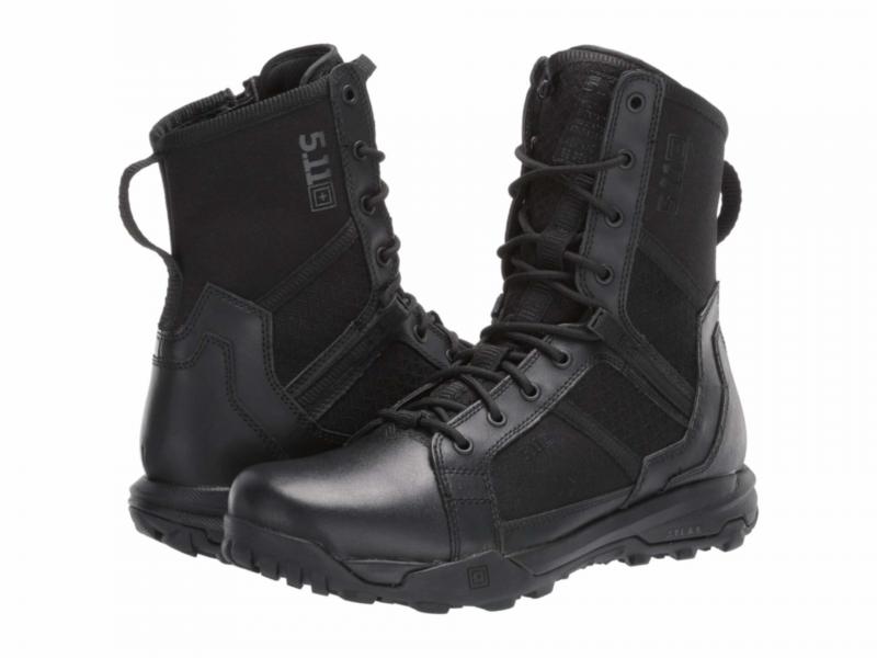 Ready For Any Mission With These Amazing Boots. 5.11