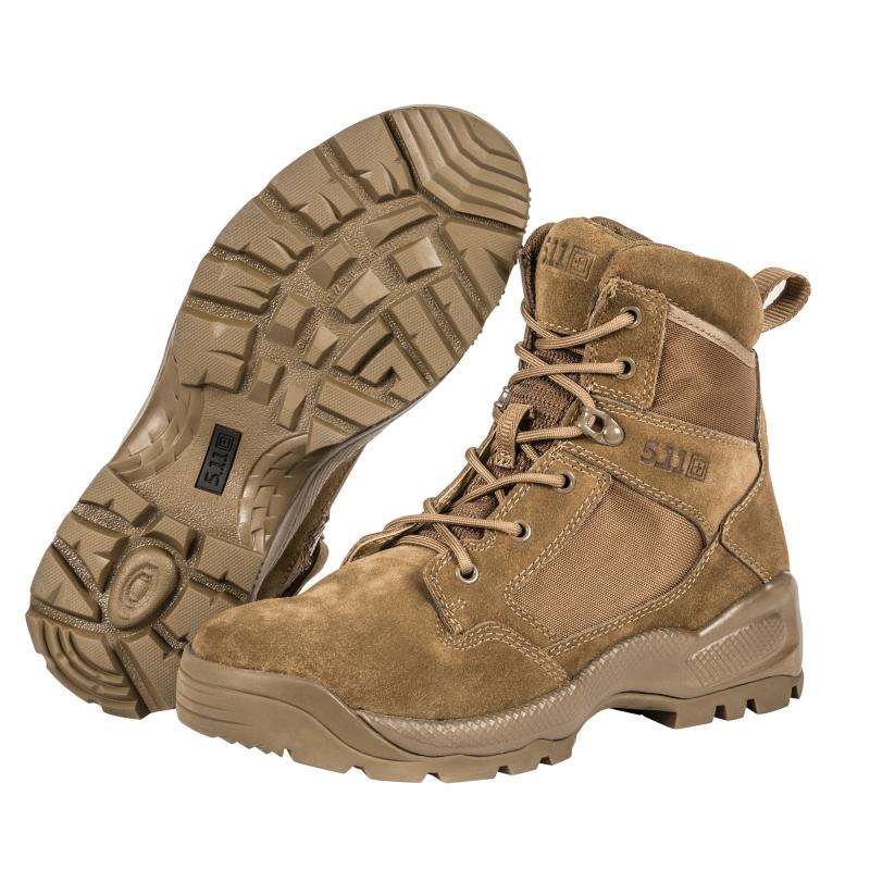 Ready For Any Mission With These Amazing Boots. 5.11