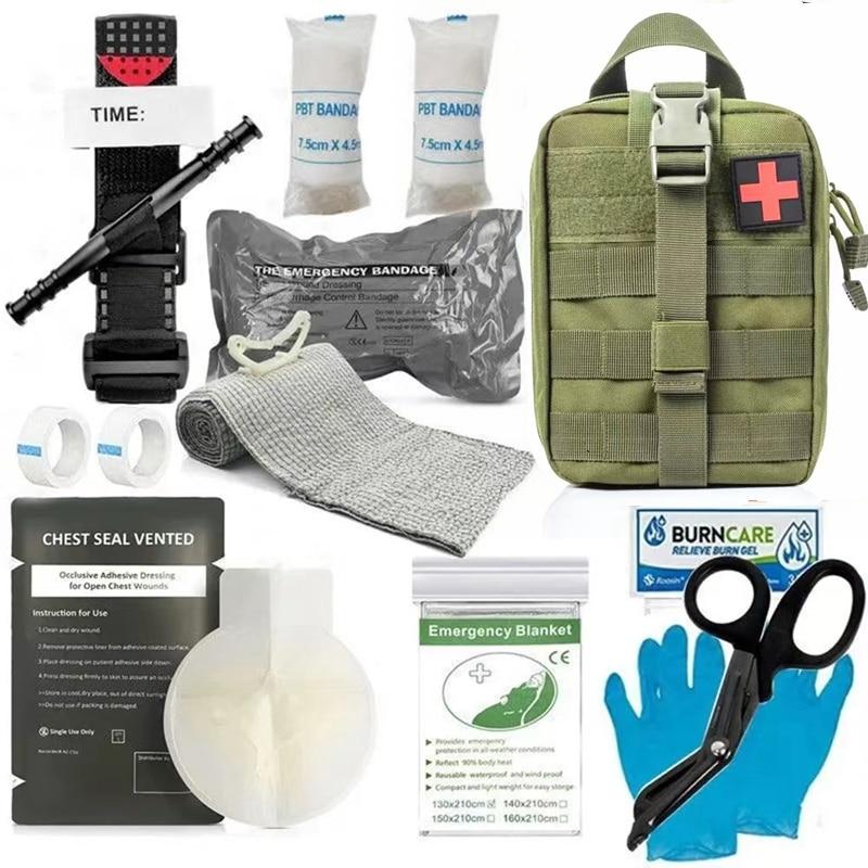 Ready for Anything: A Lacrosse First Aid Kit Allows You to Bring Professional Care