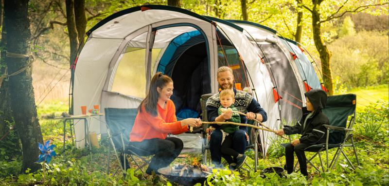 Ready for Camping Adventures This Year. Discover the 15 Must-Have Features of the Coleman Cabin Tent