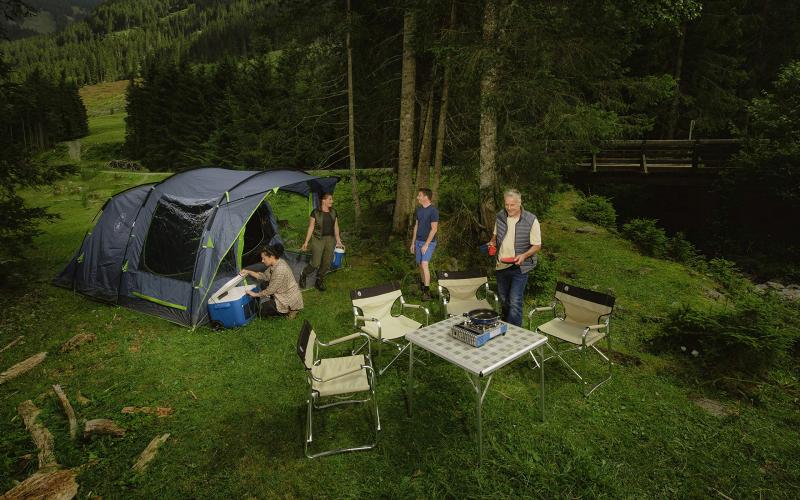 Ready for Camping Adventures This Year. Discover the 15 Must-Have Features of the Coleman Cabin Tent