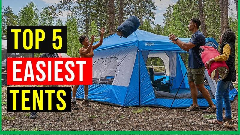 Ready for Camping Adventures This Year. Discover the 15 Must-Have Features of the Coleman Cabin Tent