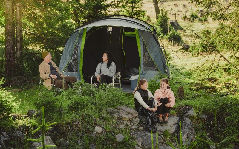 Ready for Camping Adventures This Year. Discover the 15 Must-Have Features of the Coleman Cabin Tent