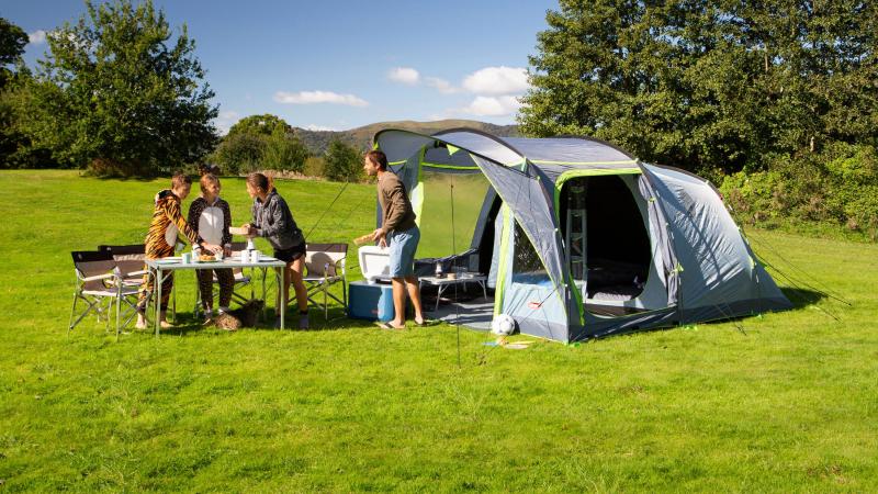 Ready for Camping Adventures This Year. Discover the 15 Must-Have Features of the Coleman Cabin Tent