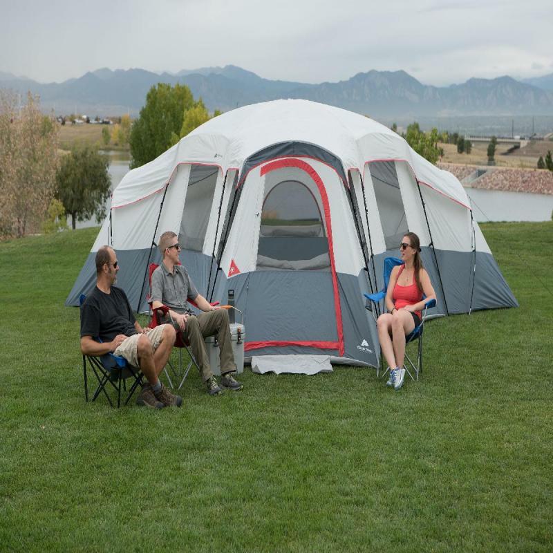 Ready for Camping Adventures This Year. Discover the 15 Must-Have Features of the Coleman Cabin Tent