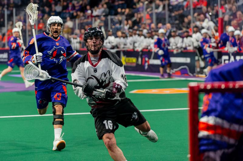 Ready for Colorado Mammoth Lacrosse in 2023. Their Exciting Schedule Awaits