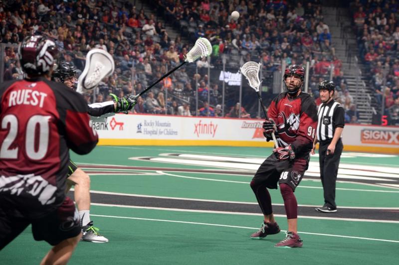 Ready for Colorado Mammoth Lacrosse in 2023. Their Exciting Schedule Awaits