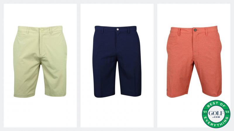 Ready For Cooler Days On The Course. Walter Hagen Golf Shorts: 15 Key Details