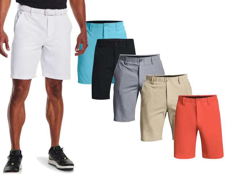 Ready For Cooler Days On The Course. Walter Hagen Golf Shorts: 15 Key Details