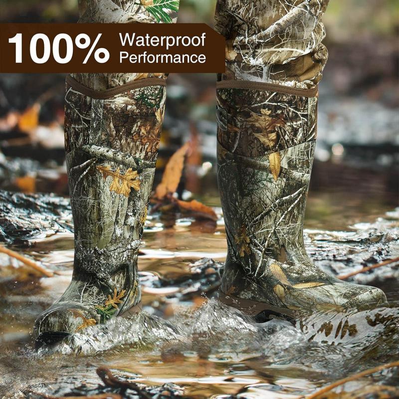 Ready for Frigid Temps this Winter. Find the Best Insulated Boots Here