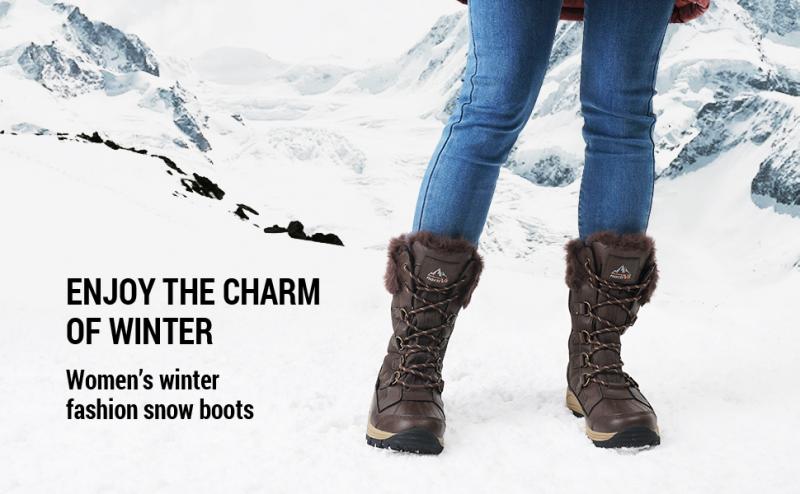 Ready for Frigid Temps this Winter. Find the Best Insulated Boots Here