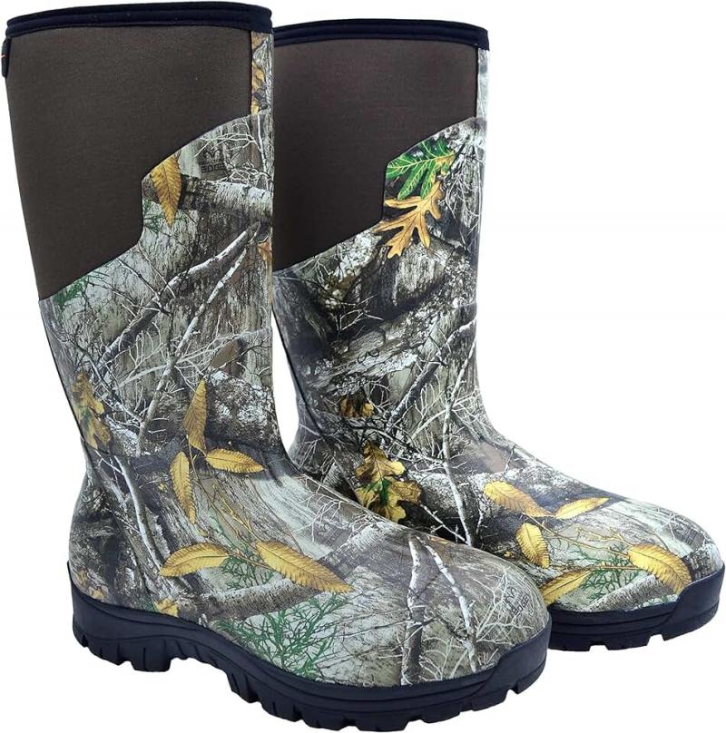 Ready for Frigid Temps this Winter. Find the Best Insulated Boots Here