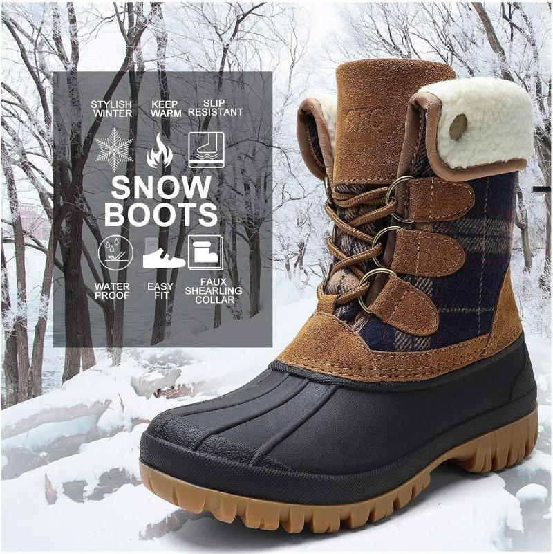 Ready for Frigid Temps this Winter. Find the Best Insulated Boots Here