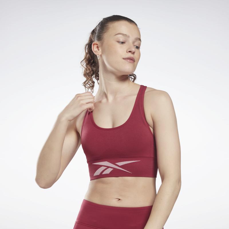 Ready for High-Impact Fitness in Red: 15 Eye-Catching Red Sports Bras for Power Workouts