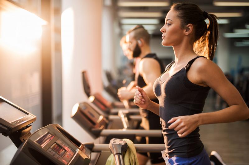 Ready for High-Impact Fitness in Red: 15 Eye-Catching Red Sports Bras for Power Workouts