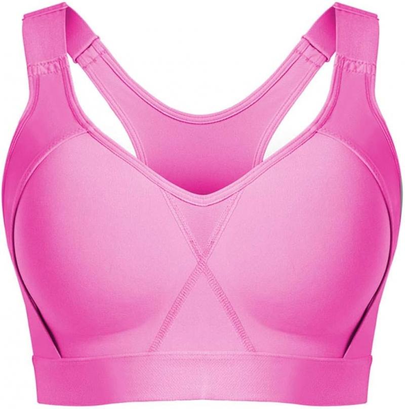 Ready for High-Impact Fitness in Red: 15 Eye-Catching Red Sports Bras for Power Workouts