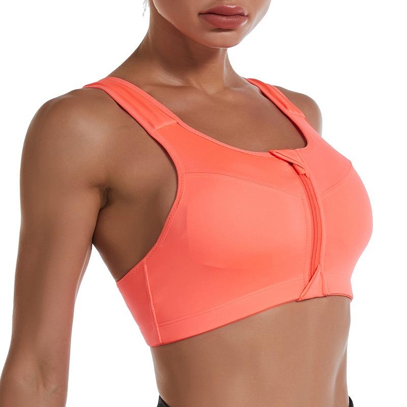 Ready for High-Impact Fitness in Red: 15 Eye-Catching Red Sports Bras for Power Workouts