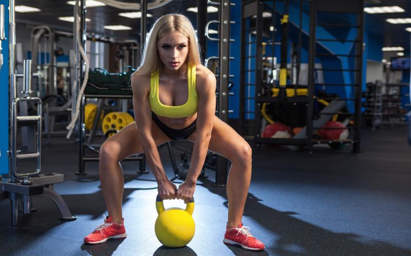 Ready for High-Impact Fitness in Red: 15 Eye-Catching Red Sports Bras for Power Workouts