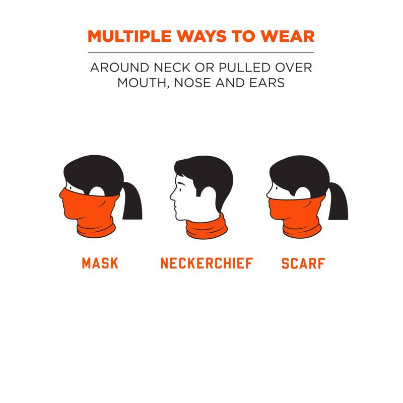 Ready for Hotter Days This Year. 15 Pro Tips for Wearing a Neck Gaiter in Warm Weather