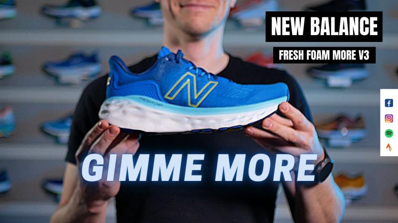 Ready for Maximum Cushioning. The New Balance RCvry v2 Review Will Explain