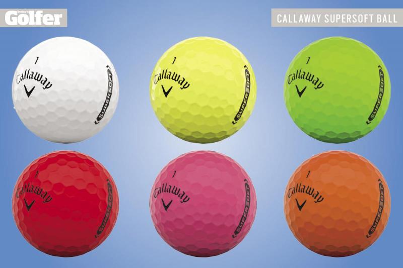 Ready for More Length Off the Tee: The 15 Reasons Golfers Love Callaway Supersoft Max Golf Balls