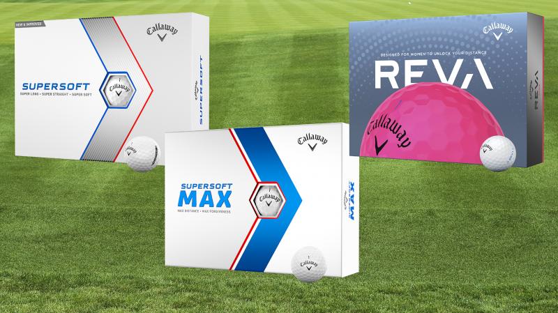 Ready for More Length Off the Tee: The 15 Reasons Golfers Love Callaway Supersoft Max Golf Balls