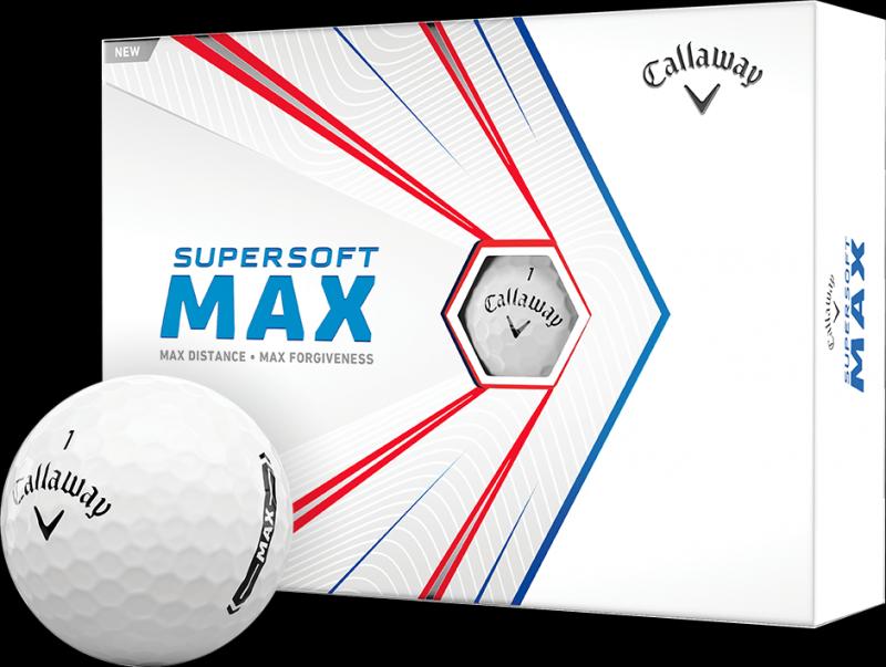 Ready for More Length Off the Tee: The 15 Reasons Golfers Love Callaway Supersoft Max Golf Balls