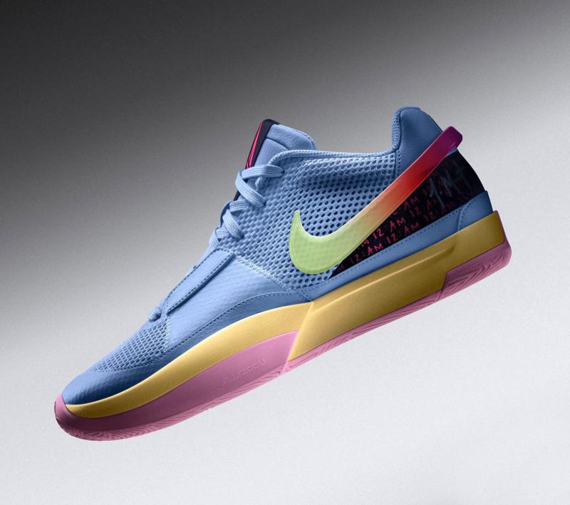 Ready for More Power and Control on the Court. The 15 Game-Changing Features of Nike