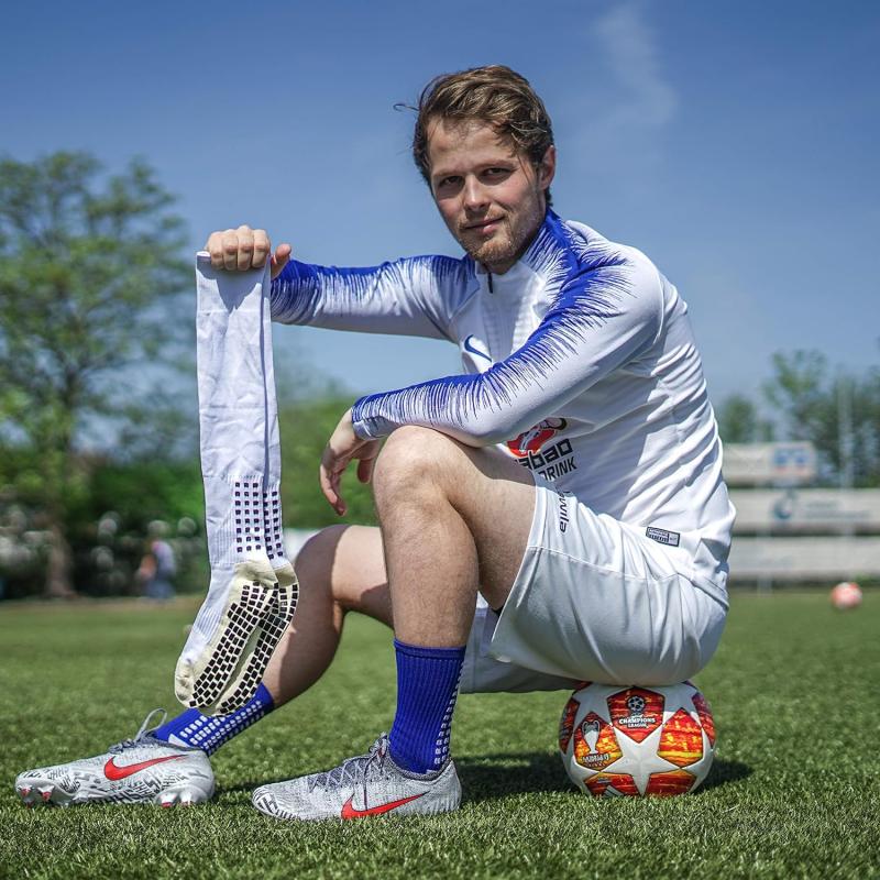 Ready For More Traction On The Field This Season. Discover The Secret Behind Grippy Soccer Socks