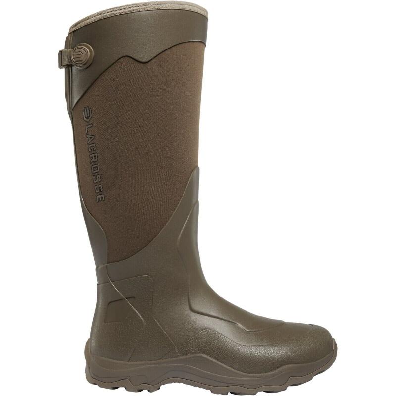 Ready for Mud Season. Unlock Comfort with Lacrosse Burly Boots